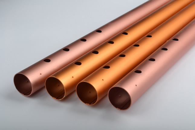 超薄鋁合金圓管